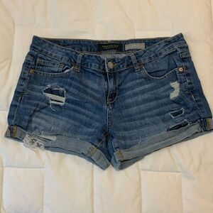 AEROPOSTALE, shorts, MiD1, size 8